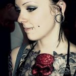 женская татуировка 21.01.2020 №313 -female tattoo- tatufoto.com