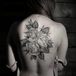женская татуировка 21.01.2020 №317 -female tattoo- tatufoto.com