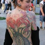 женская татуировка 21.01.2020 №330 -female tattoo- tatufoto.com