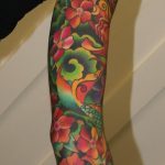 женская татуировка 21.01.2020 №332 -female tattoo- tatufoto.com
