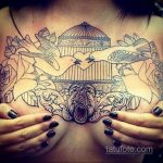 женская татуировка 21.01.2020 №345 -female tattoo- tatufoto.com
