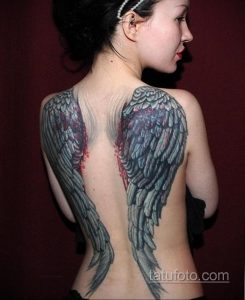 женская татуировка 21.01.2020 №346 -female tattoo- tatufoto.com