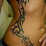 женская татуировка 21.01.2020 №349 -female tattoo- tatufoto.com