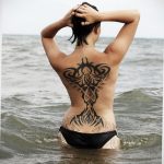 женская татуировка 21.01.2020 №354 -female tattoo- tatufoto.com