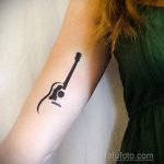 класная женская тату 21.01.2020 №007 -beautiful female tattoo- tatufoto.com