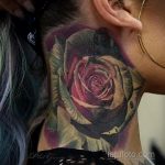 класная женская тату 21.01.2020 №187 -beautiful female tattoo- tatufoto.com