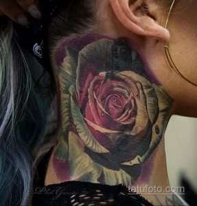 класная женская тату 21.01.2020 №187 -beautiful female tattoo- tatufoto.com