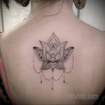 класная женская тату 21.01.2020 №197 -beautiful female tattoo- tatufoto.com