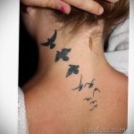 класная женская тату 21.01.2020 №244 -beautiful female tattoo- tatufoto.com