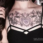 класная женская тату 21.01.2020 №279 -beautiful female tattoo- tatufoto.com