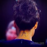 класная женская тату 21.01.2020 №285 -beautiful female tattoo- tatufoto.com