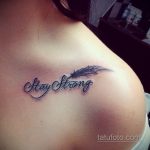 класная женская тату 21.01.2020 №366 -beautiful female tattoo- tatufoto.com