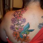 класная женская тату 21.01.2020 №381 -beautiful female tattoo- tatufoto.com