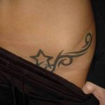 класная женская тату 21.01.2020 №480 -beautiful female tattoo- tatufoto.com