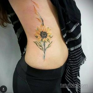 класная женская тату 21.01.2020 №488 -beautiful female tattoo- tatufoto.com