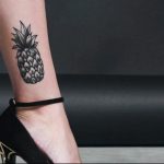 класная женская тату 21.01.2020 №500 -beautiful female tattoo- tatufoto.com