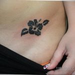 класная женская тату 21.01.2020 №502 -beautiful female tattoo- tatufoto.com