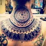 крутая женская татуировки 21.01.2020 №003 -cool female tattoos- tatufoto.com
