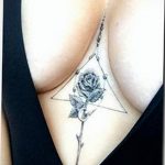 крутая женская татуировки 21.01.2020 №007 -cool female tattoos- tatufoto.com
