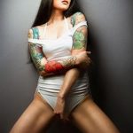 крутая женская татуировки 21.01.2020 №015 -cool female tattoos- tatufoto.com