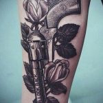 крутая женская татуировки 21.01.2020 №034 -cool female tattoos- tatufoto.com