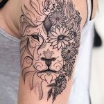крутая женская татуировки 21.01.2020 №060 -cool female tattoos- tatufoto.com