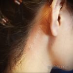 крутая женская татуировки 21.01.2020 №061 -cool female tattoos- tatufoto.com