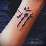крутая женская татуировки 21.01.2020 №075 -cool female tattoos- tatufoto.com