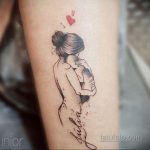 крутая женская татуировки 21.01.2020 №081 -cool female tattoos- tatufoto.com
