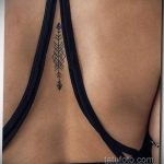 крутая женская татуировки 21.01.2020 №107 -cool female tattoos- tatufoto.com
