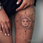 крутая женская татуировки 21.01.2020 №123 -cool female tattoos- tatufoto.com