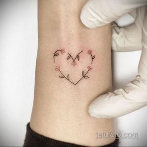 крутая женская татуировки 21.01.2020 №136 -cool female tattoos- tatufoto.com