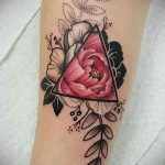 крутая женская татуировки 21.01.2020 №137 -cool female tattoos- tatufoto.com