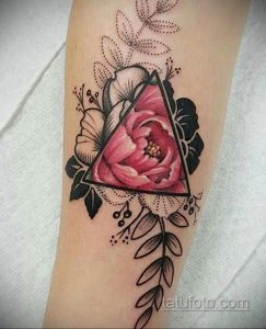 крутая женская татуировки 21.01.2020 №137 -cool female tattoos- tatufoto.com
