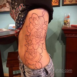 крутая женская татуировки 21.01.2020 №148 -cool female tattoos- tatufoto.com