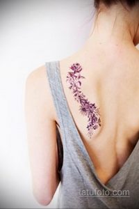 крутая женская татуировки 21.01.2020 №149 -cool female tattoos- tatufoto.com