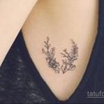 крутая женская татуировки 21.01.2020 №151 -cool female tattoos- tatufoto.com