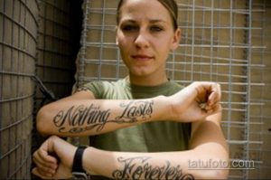крутая женская татуировки 21.01.2020 №154 -cool female tattoos- tatufoto.com