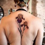 крутая женская татуировки 21.01.2020 №203 -cool female tattoos- tatufoto.com