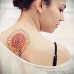 крутая женская татуировки 21.01.2020 №215 -cool female tattoos- tatufoto.com