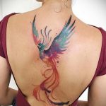 крутая женская татуировки 21.01.2020 №226 -cool female tattoos- tatufoto.com