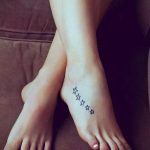 крутая женская татуировки 21.01.2020 №283 -cool female tattoos- tatufoto.com