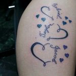 крутая женская татуировки 21.01.2020 №300 -cool female tattoos- tatufoto.com