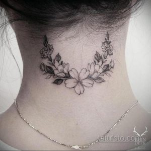 крутая женская татуировки 21.01.2020 №313 -cool female tattoos- tatufoto.com