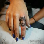 крутая женская татуировки 21.01.2020 №337 -cool female tattoos- tatufoto.com
