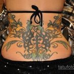 крутая женская татуировки 21.01.2020 №378 -cool female tattoos- tatufoto.com
