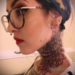 крутая женская татуировки 21.01.2020 №387 -cool female tattoos- tatufoto.com