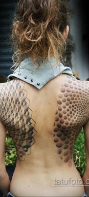 крутая женская татуировки 21.01.2020 №390 -cool female tattoos- tatufoto.com