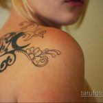 крутая женская татуировки 21.01.2020 №393 -cool female tattoos- tatufoto.com