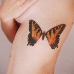 крутая женская татуировки 21.01.2020 №397 -cool female tattoos- tatufoto.com